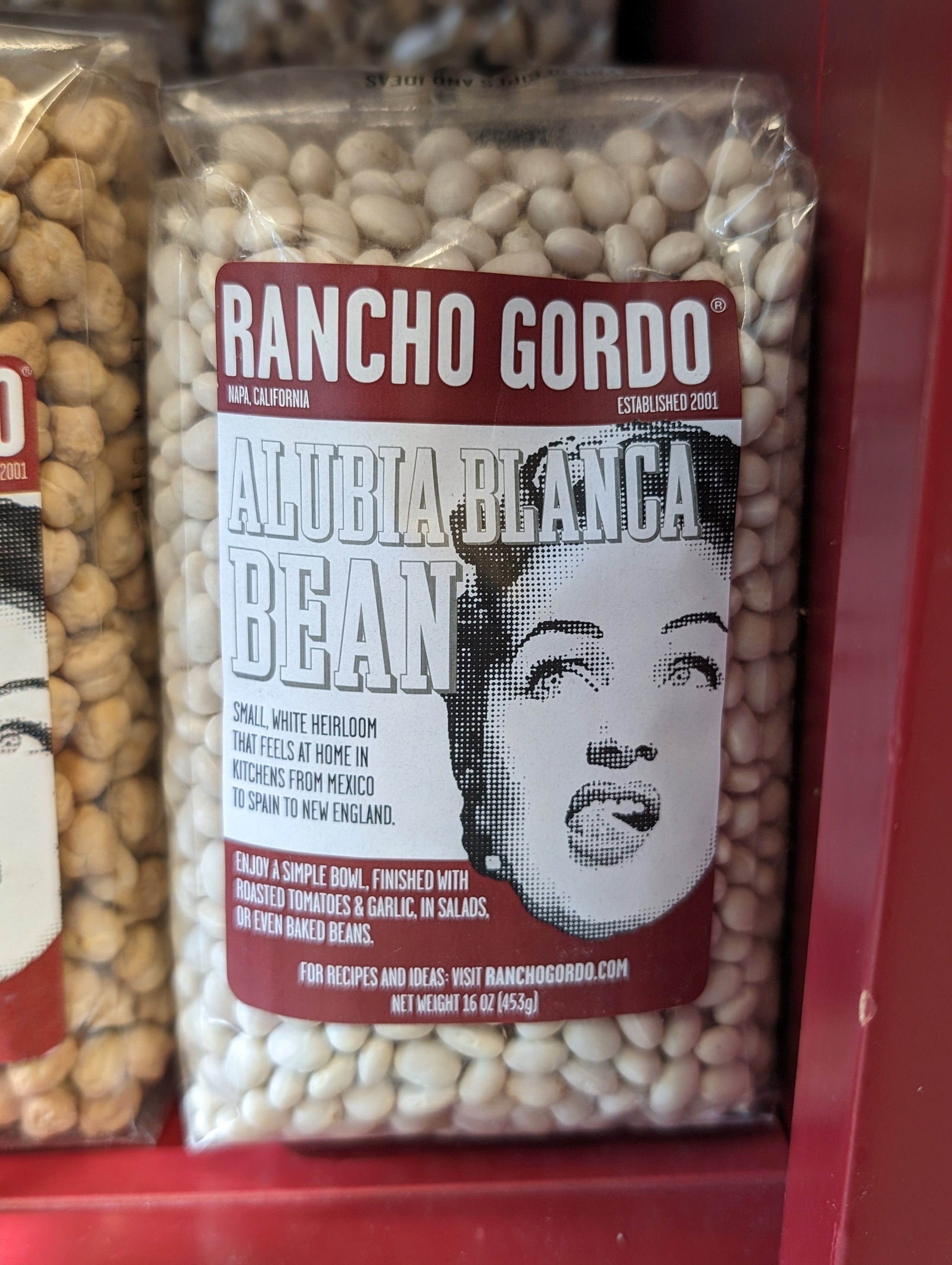 Rancho Gordo Heirloom